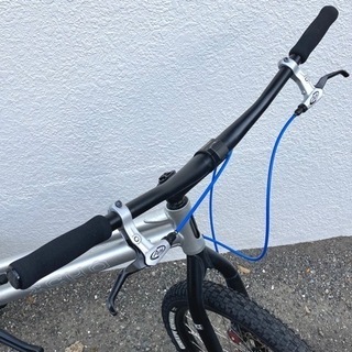 echo トライアルバイク 20インチ