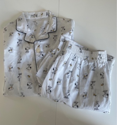 Gu パジャマスヌーピーmサイズ はるまま 春日井のその他の中古 古着あげます 譲ります ジモティーで不用品の処分