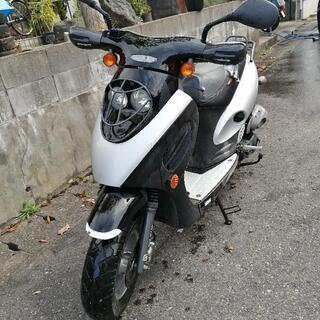 キムコ(KYMCO)トップボーイ100 原付二種 | tricombussistemas.com