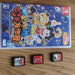 任天堂Switch（中古）
