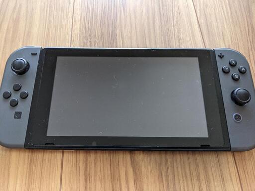 任天堂Switch（中古）