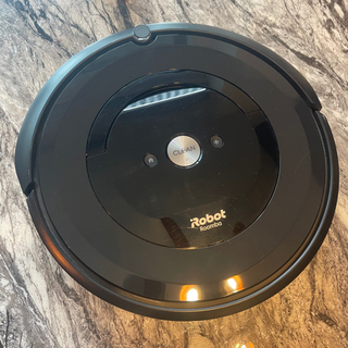 IROBOT ルンバ E5 新品消耗品、付属品あり