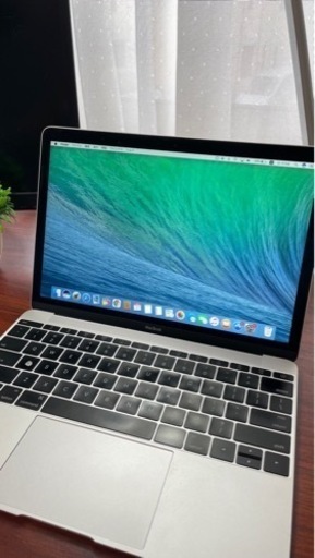 macbook 12インチ 2016年 Apple