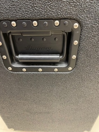 ☆242 【値下げ中！】 Ampeg ベース用キャビネット SVT410HE