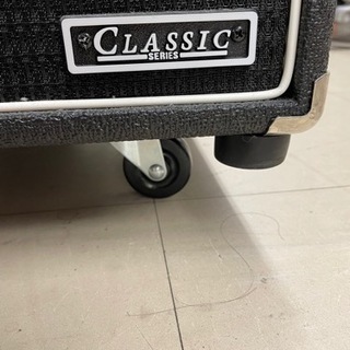 ★242　【値下げ中！】　Ampeg　ベース用キャビネット　SVT410HE　音響　USED　楽器　スピーカー　定価およそ￥83,000-【リサイクルマート鹿児島宇宿店】