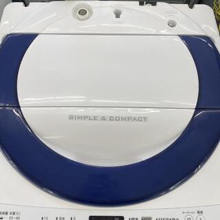 ●SHARP/シャープ/7.0kg洗濯機/白/ES-G7E2/2015年/定価¥41,200
