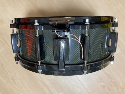 品】Pearl carbonplymaple 14×5.5 カーボンプライメイプル スネア ...
