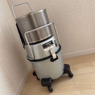日立 業務用 掃除機 CV-G104C