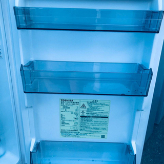 ✨2020年製✨1958番 TOSHIBA✨東芝ノンフロン冷凍冷蔵庫✨GR-S15BS‼️