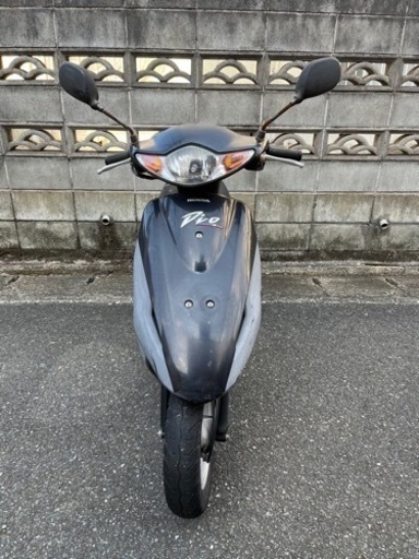 ［動作良好］原付HONDA Dio