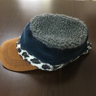 【ネット決済・配送可】山ガール　帽子