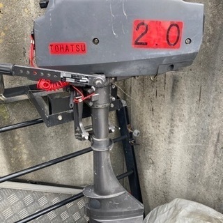 船外機　　3.5馬力     2馬力