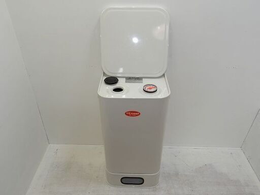 中古◆上杉製作所 屋内用灯油タンク 60型灯油タンク 角形灯油タンク ホームタンク UFT-60S◆