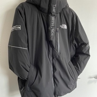 THE NORTH FACE アルパインダウンジャケット　美品　最終値下げ