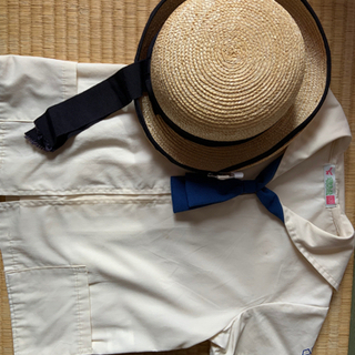 子供用品 【決まりました】新十津川幼稚園の制服、売ります（120cm）