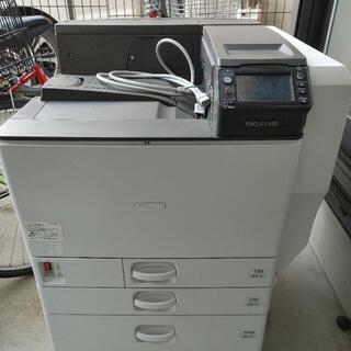 RICOH　カラーレーザープリンター　SP C830