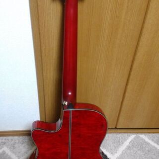 エレアコギター【発売時定価72600円（税込）】Ibanez 
