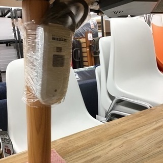 KJ-104【ご来店頂ける方限定】無印良品 長方形 フラットヒーターコタツ