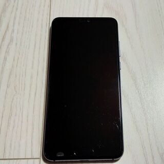 HUAWEI P20 SIMフリー [ミッドナイトブルー]