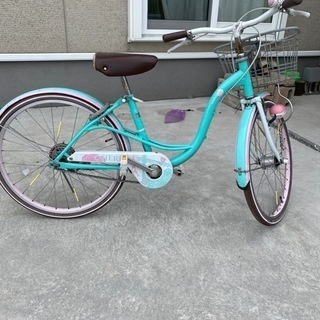 中古女の子用自転車が無料 格安で買える ジモティー 中古女の子用自転車が無料 格安で買える ジモティー