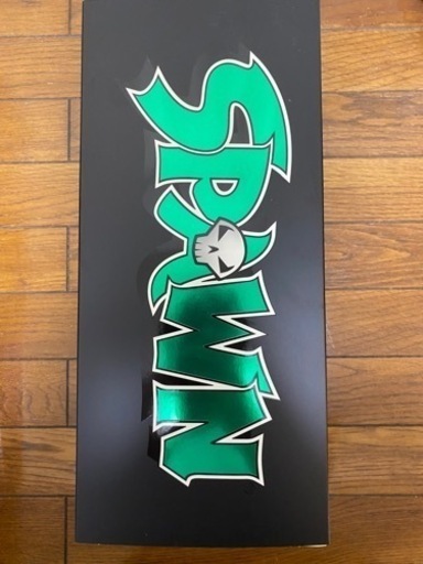 未開封品】SPAWN/スポーン kickstarter モダンスポーンver フィギュア ...