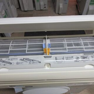 K02555　ダイキン　中古エアコン　主に6畳用　冷2.2kw／暖2.2kw K02555 ダイキン 中古エアコン 主に6畳用 冷2.2kw／暖2.2kw
