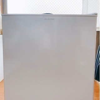 【ネット決済】美品！2021年式　46L 冷蔵庫　ノジマ購入品