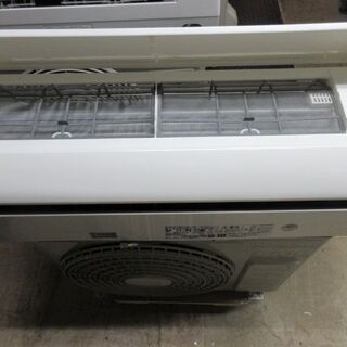 K02558　日立　中古エアコン　主に6畳用　冷2.2kw／暖2.2kw