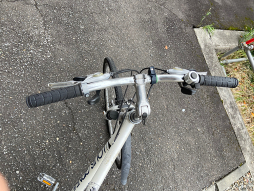 ルイガノ クロスバイク ROUIS GARNEAU TR1 美品 LOUIS GARNEAU TR1