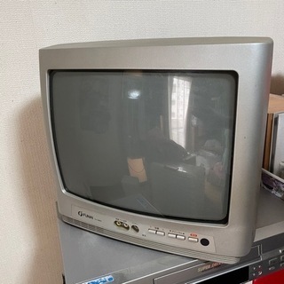 アナログテレビ 2002年製