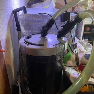 インバーターMITSUBISHI 三菱電機 FR-D720S-2.2K60cm 水槽セット 熱帯魚