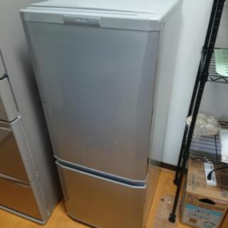 【ネット決済】冷蔵庫  2014年製  三菱  MR－P15X－S
