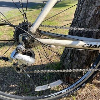 【販売済】Giant TCR ロードバイク