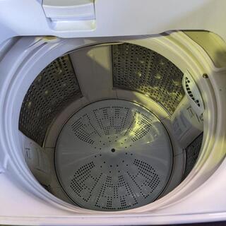 1031-4 HITACHI(日立) BEAT WASH BW-V70A 洗濯機 2017年製 5.5kg