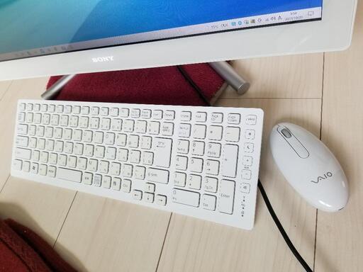Core i7❗ SONY VAIO❗ SSD❗ 爆速起動❗ 大画面24インチワイド❗ フル