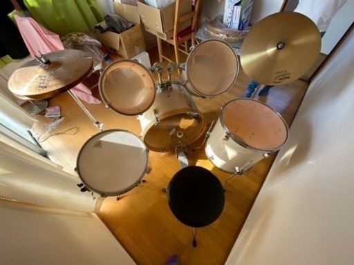 SONOR HLD-582 Signeture Snare 14