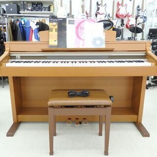 千歳市/恵庭市 ヤマハ クラビノーバ 88鍵盤 電子ピアノ CL...