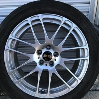 BBS JAPAN RE-L2 7J-17 5H/100 +48