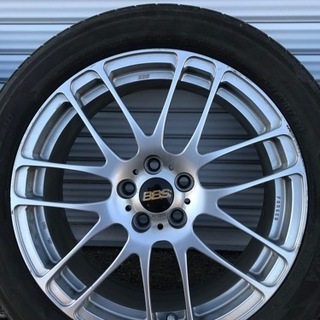 BBS JAPAN RE-L2 7J-17 5H/100 +48