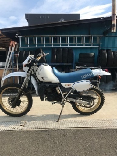 その他 DT200R DT125