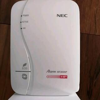 WiFiルーター　NEC