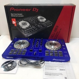 #5863 Pioneer DJコントローラー DDJ-S…