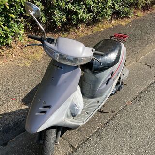 【ネット決済】実動車 HONDA DIO SR 50cc + 2...