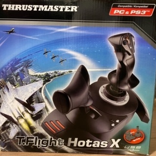 Thrustmaster スラストマスター T Flight H...