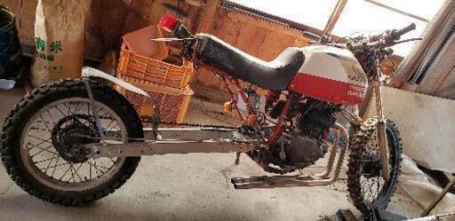 XL250 パリダカ(売約済み)