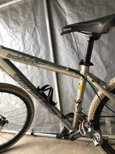 スペシャライズド　ハードロックプロMTB マウンテンバイク