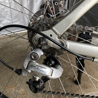 スペシャライズド　ハードロックプロMTB マウンテンバイク