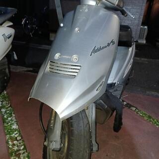 アドレスv100.CE11A.部品取り - 江東区
