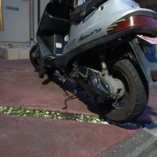 アドレスv100.CE11A.部品取り − 東京都