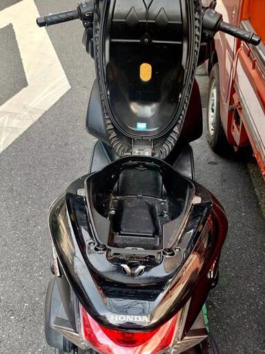 東京大塚発ホンダPCX150 KF12-120現役バイク整備点検済み走行距離多めに